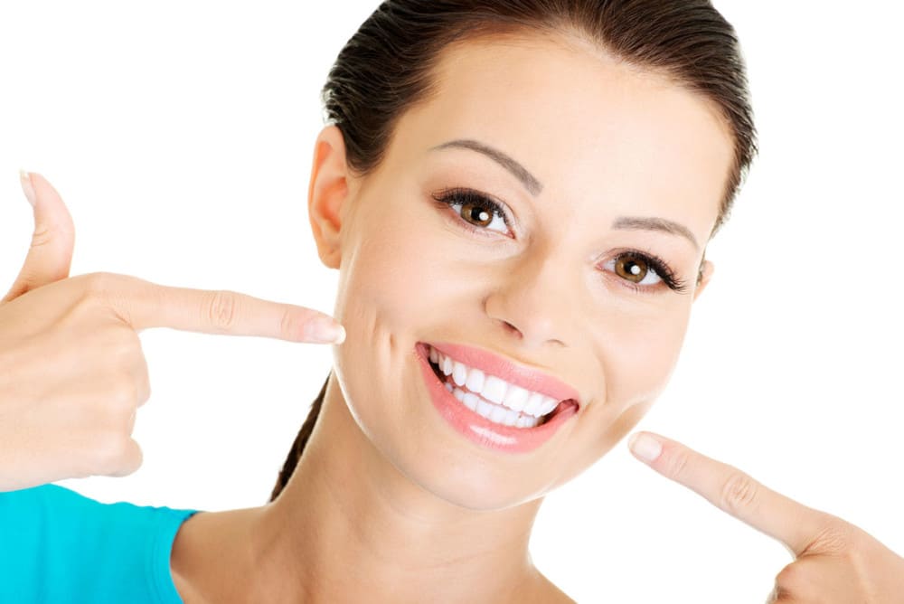 smile
